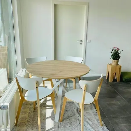 Apartment One Bedroom Flat With Private Terrace&parking-67b Luxembourg
