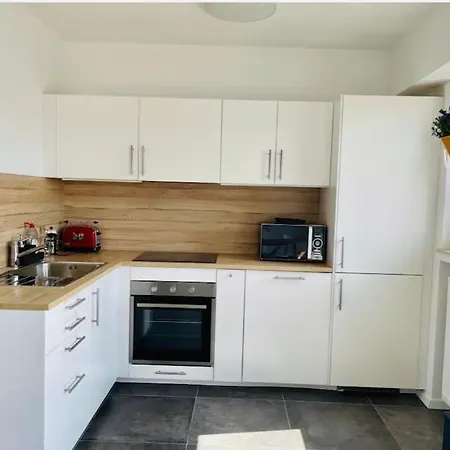 One Bedroom Flat With Private Terrace&parking-67b Appartement Luxemburg