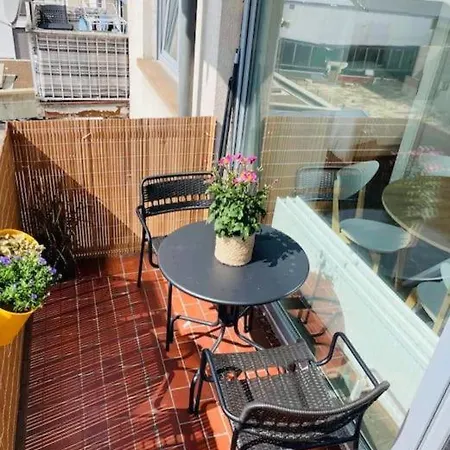 One Bedroom Flat With Private Terrace&parking-67b Apartament Luksemburg